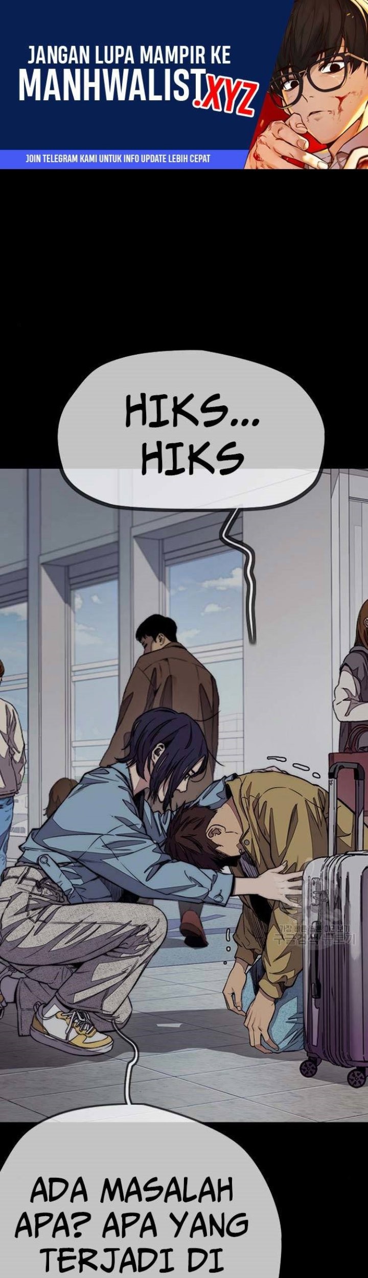 Wind Breaker Chapter 459 - halaman 1