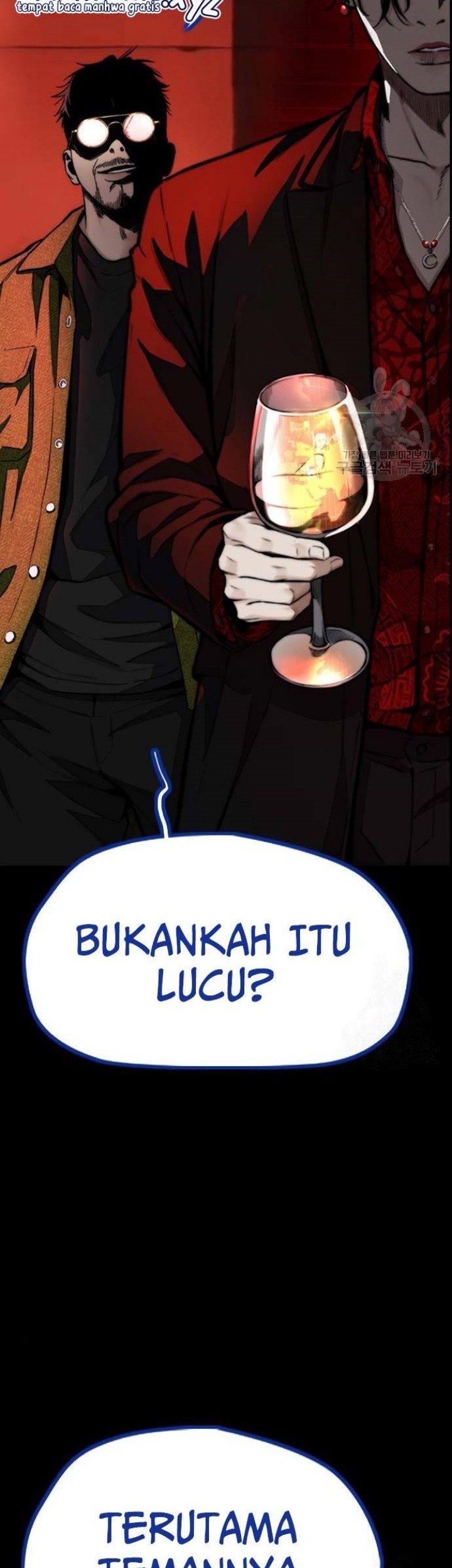 Wind Breaker Chapter 459 - halaman 101
