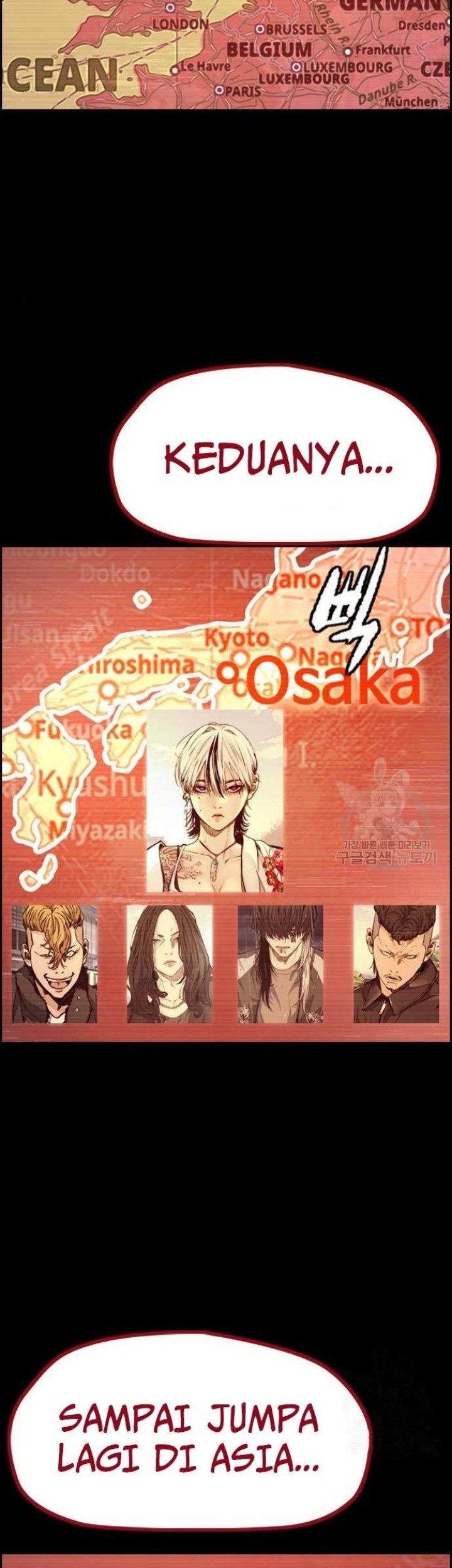 Wind Breaker Chapter 459 - halaman 106