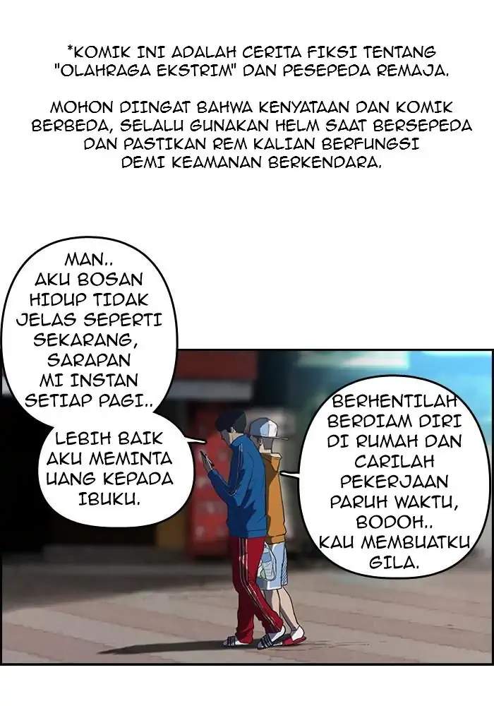 Wind Breaker Chapter 46 - halaman 1