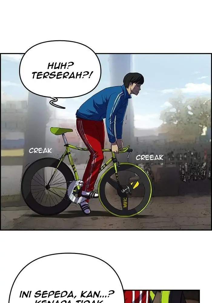 Wind Breaker Chapter 46 - halaman 11