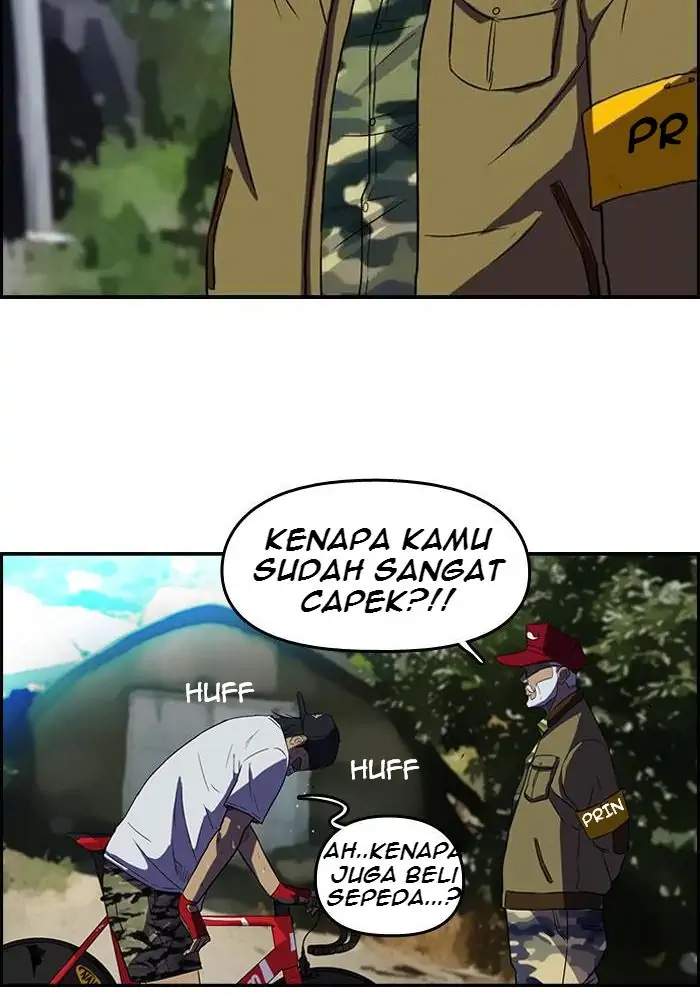 Wind Breaker Chapter 46 - halaman 29