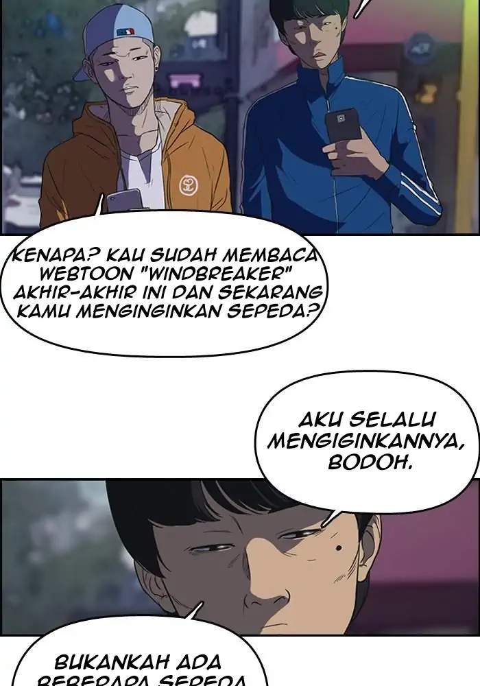 Wind Breaker Chapter 46 - halaman 3