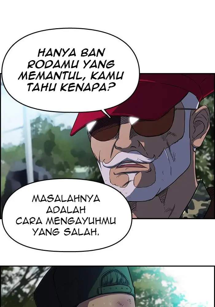 Wind Breaker Chapter 46 - halaman 30
