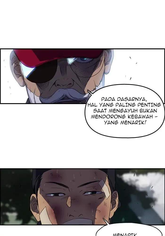 Wind Breaker Chapter 46 - halaman 33