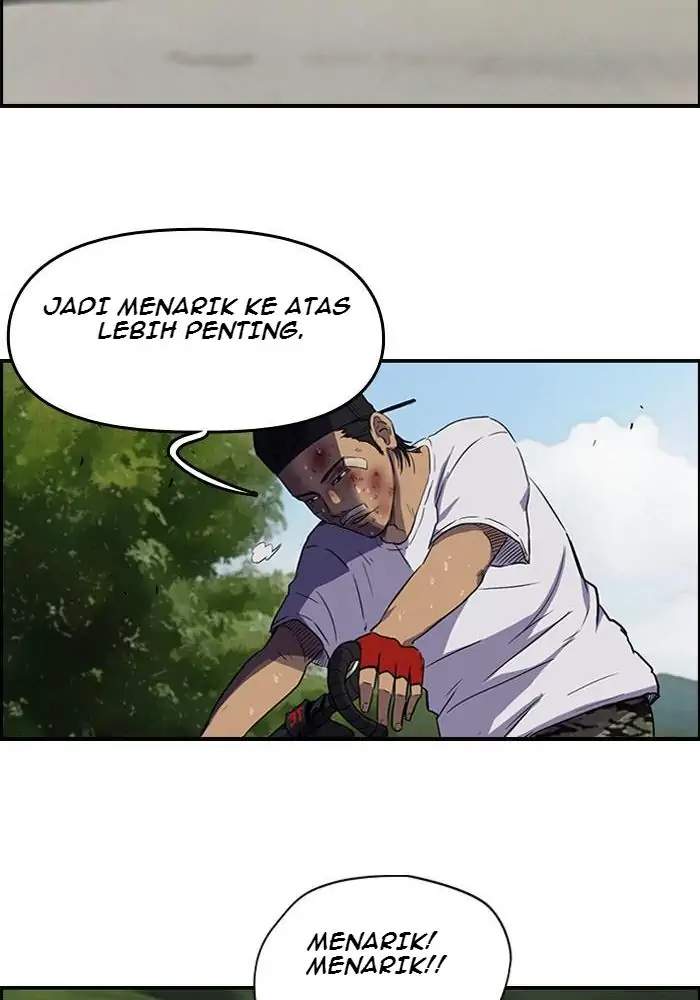 Wind Breaker Chapter 46 - halaman 35