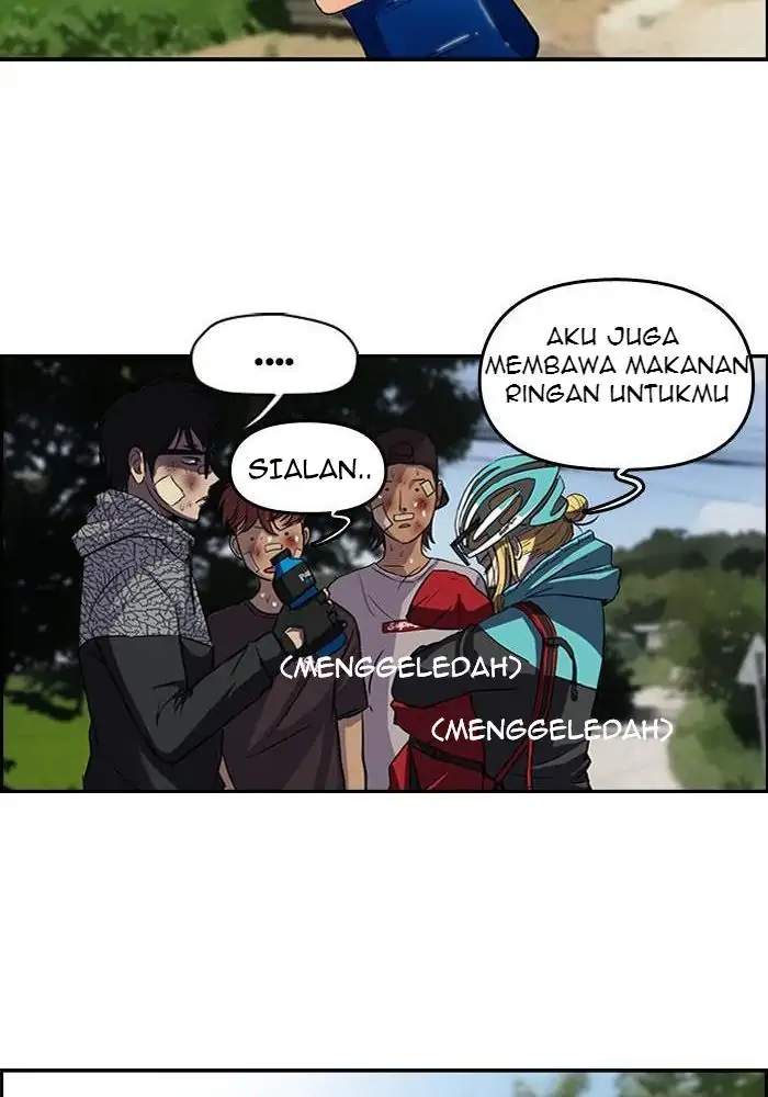 Wind Breaker Chapter 46 - halaman 42