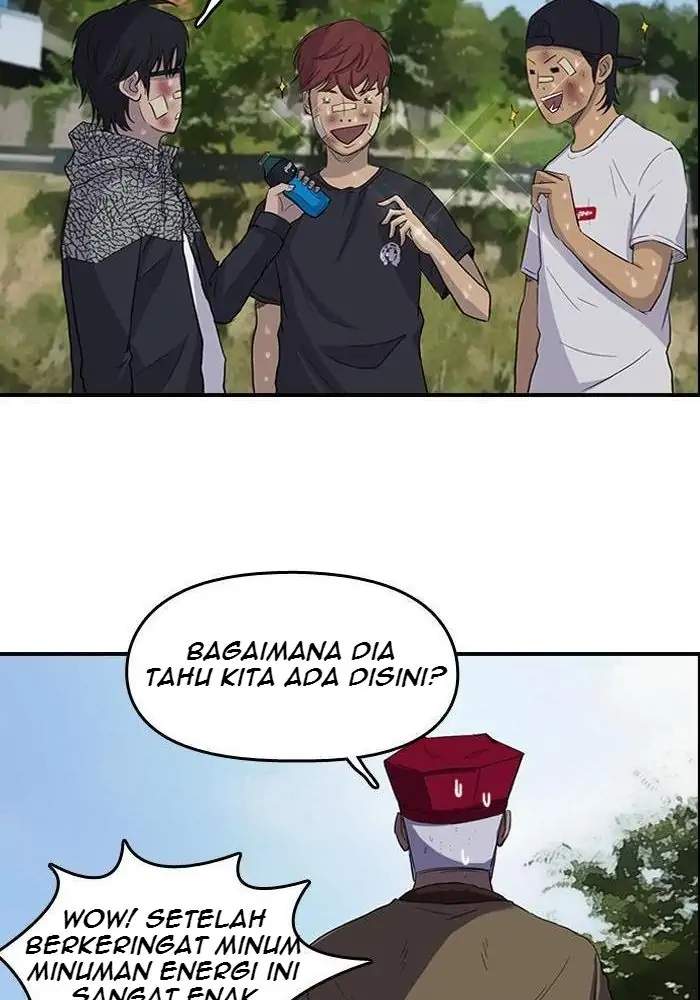Wind Breaker Chapter 46 - halaman 45