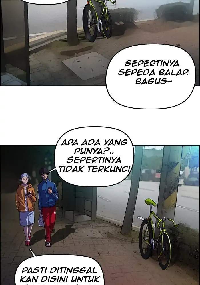 Wind Breaker Chapter 46 - halaman 5
