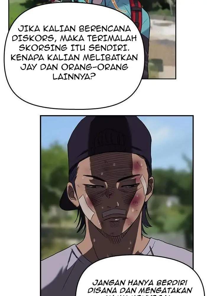 Wind Breaker Chapter 46 - halaman 50