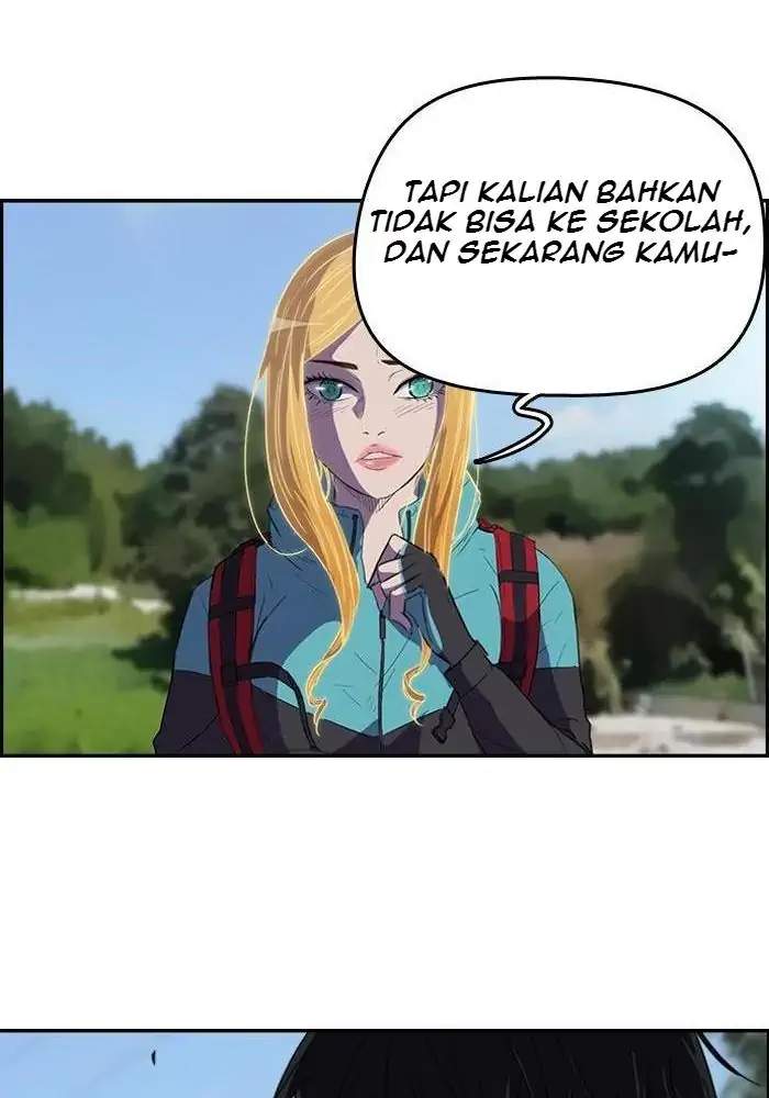 Wind Breaker Chapter 46 - halaman 53