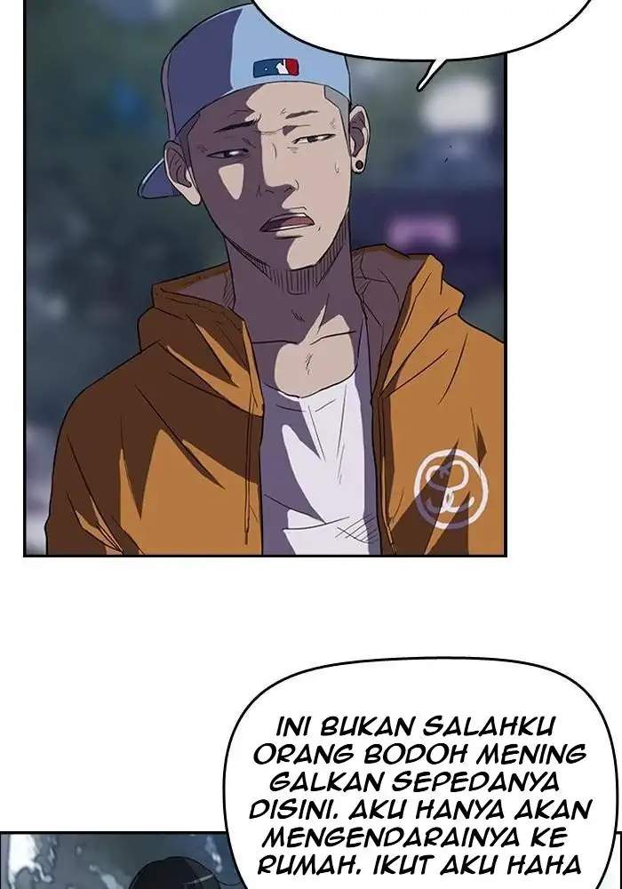 Wind Breaker Chapter 46 - halaman 8