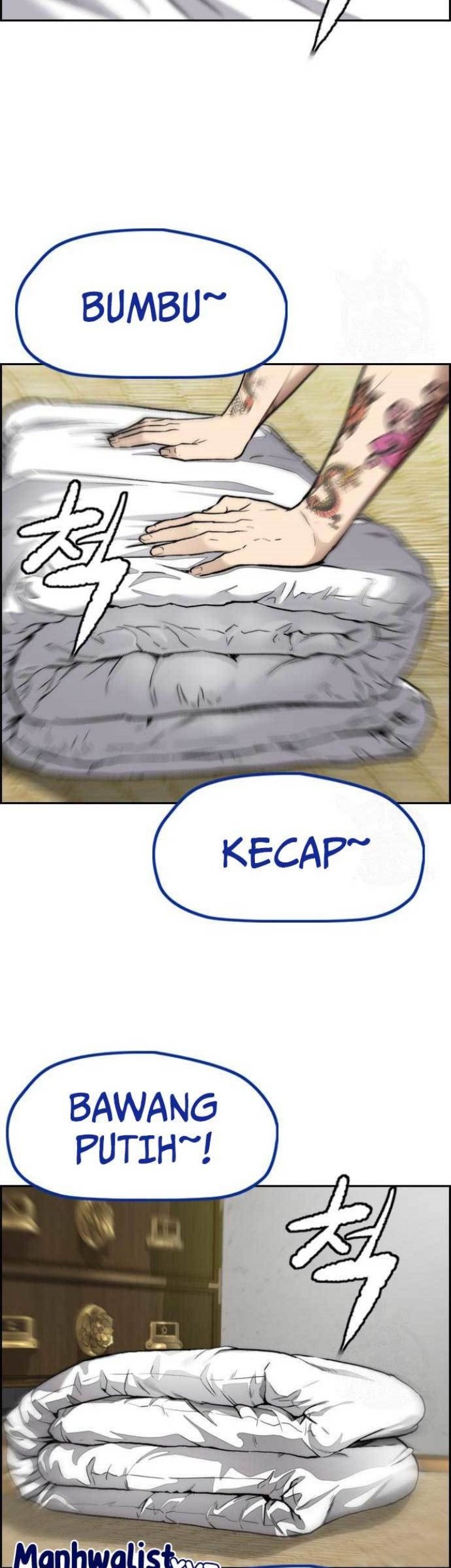 Wind Breaker Chapter 460 - halaman 20