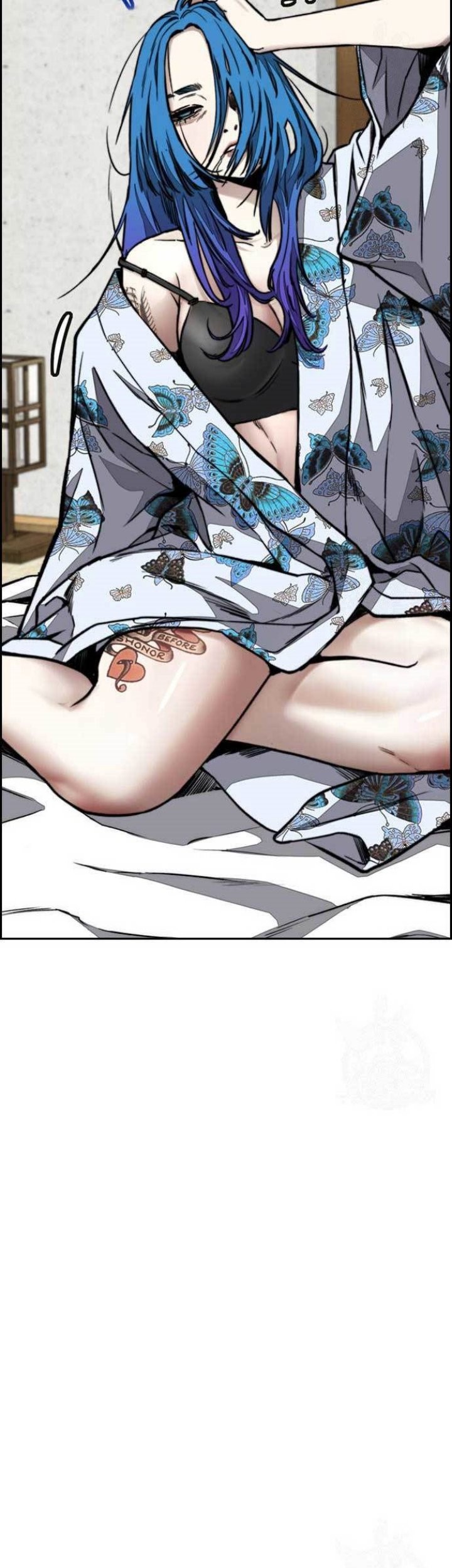 Wind Breaker Chapter 460 - halaman 28