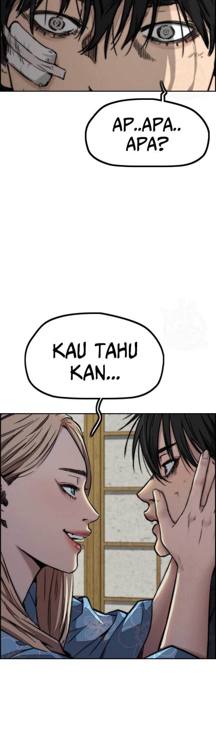 Wind Breaker Chapter 460 - halaman 43