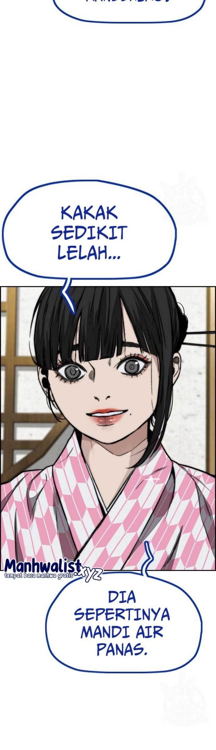 Wind Breaker Chapter 460 - halaman 64