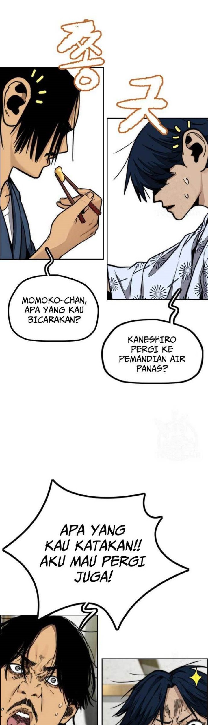 Wind Breaker Chapter 460 - halaman 65