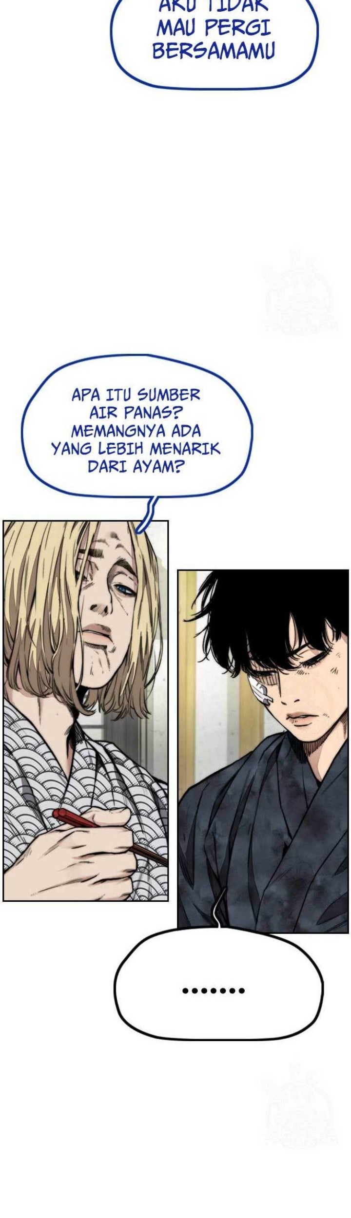 Wind Breaker Chapter 460 - halaman 68