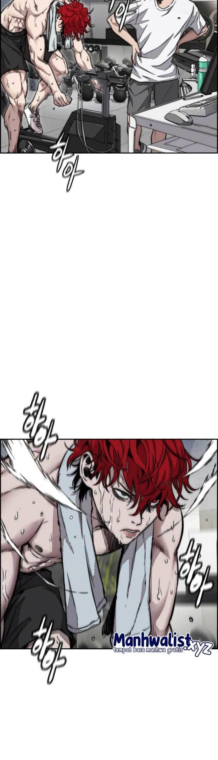 Wind Breaker Chapter 460 - halaman 77