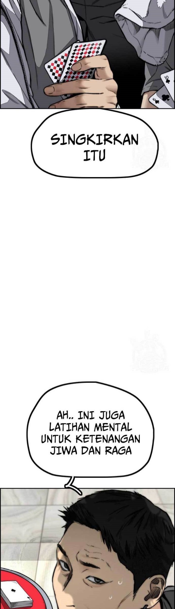 Wind Breaker Chapter 460 - halaman 83