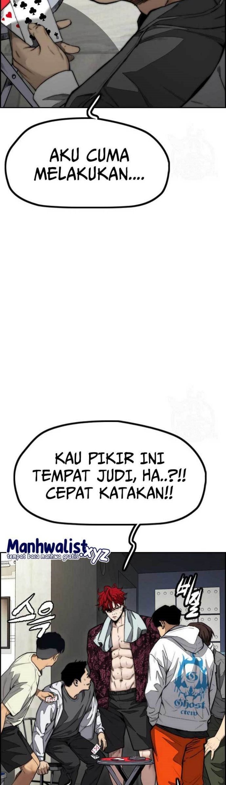 Wind Breaker Chapter 460 - halaman 85