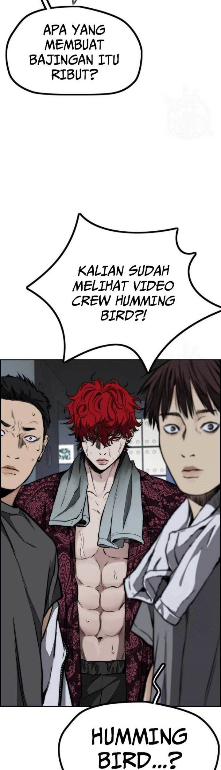 Wind Breaker Chapter 460 - halaman 88