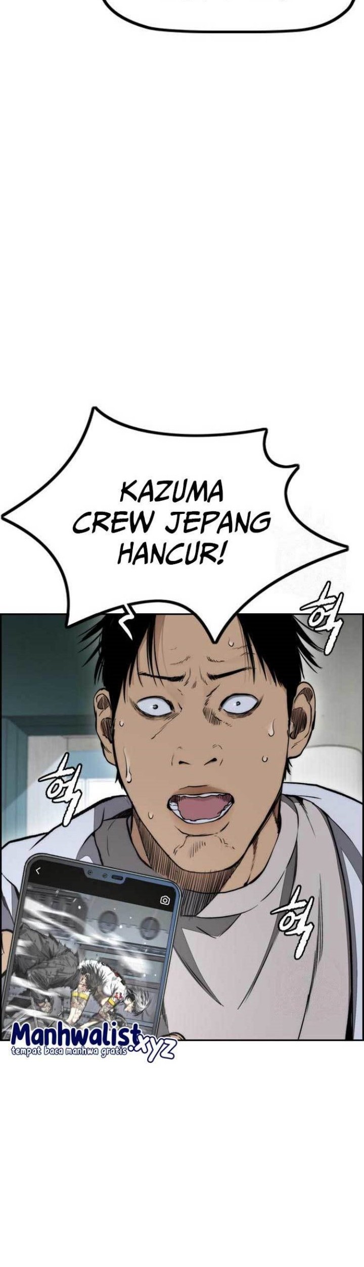 Wind Breaker Chapter 460 - halaman 89
