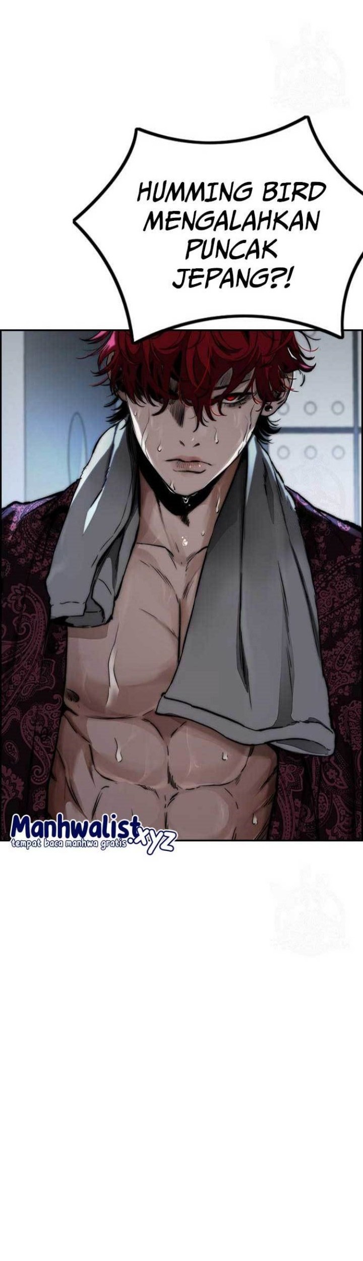 Wind Breaker Chapter 460 - halaman 92