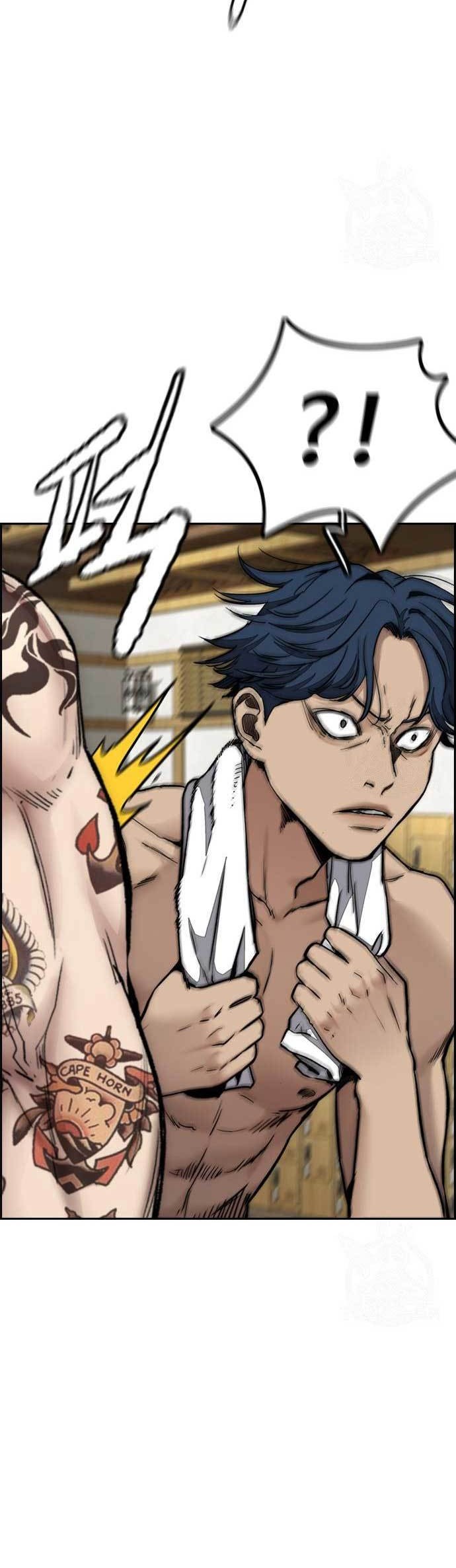 Wind Breaker Chapter 461 - halaman 18