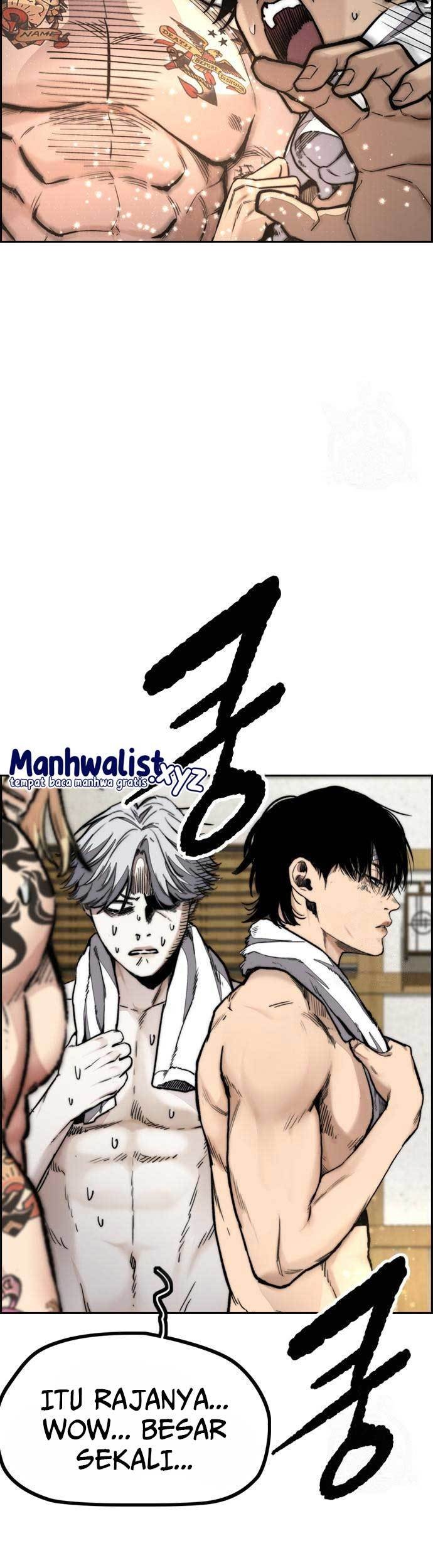 Wind Breaker Chapter 461 - halaman 25