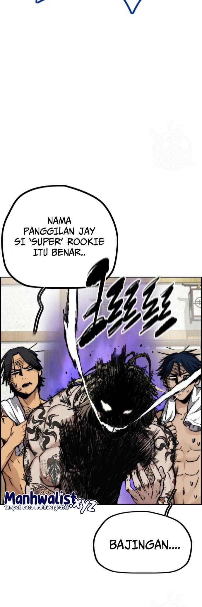 Wind Breaker Chapter 461 - halaman 27