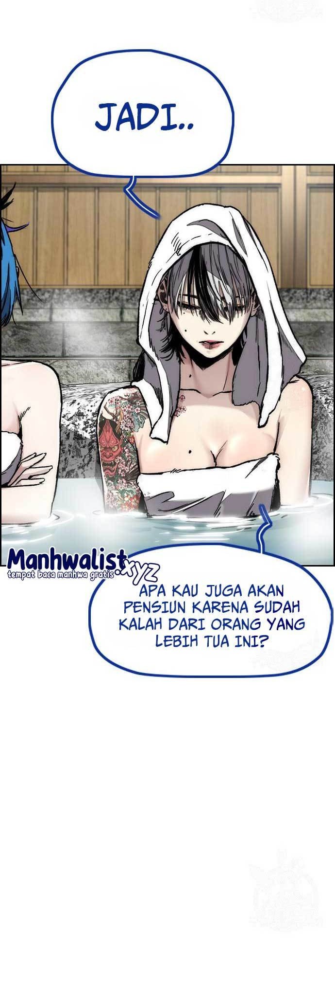 Wind Breaker Chapter 461 - halaman 33
