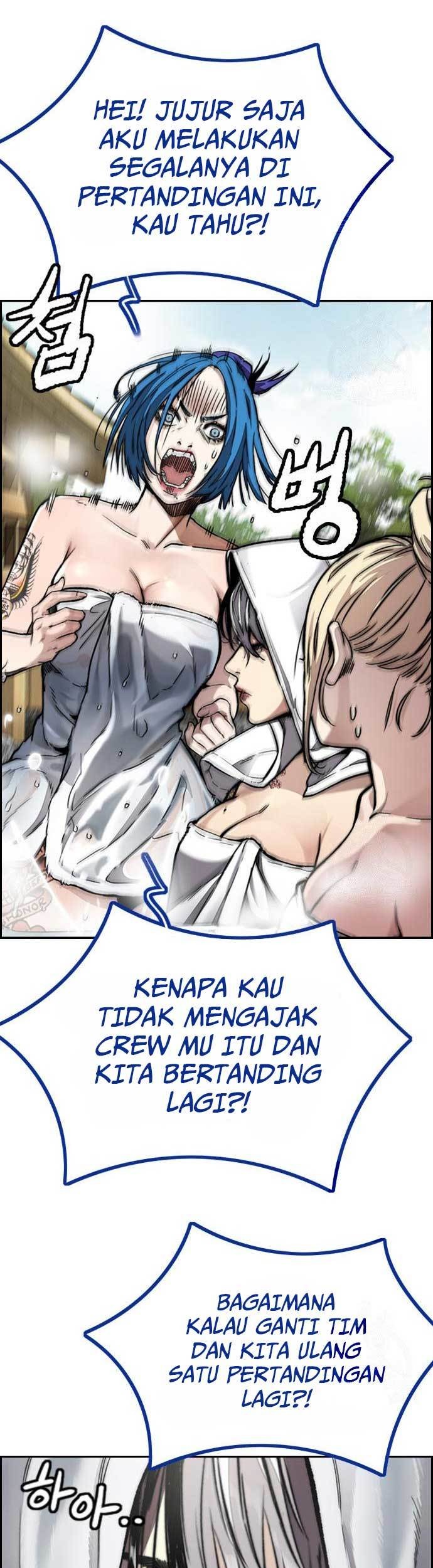 Wind Breaker Chapter 461 - halaman 34