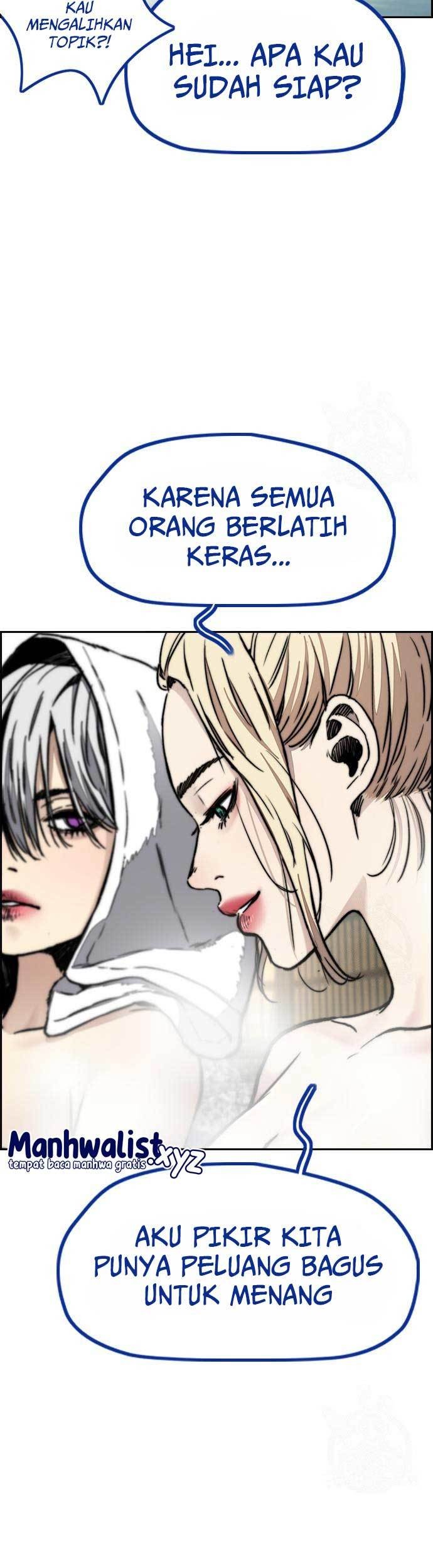 Wind Breaker Chapter 461 - halaman 37