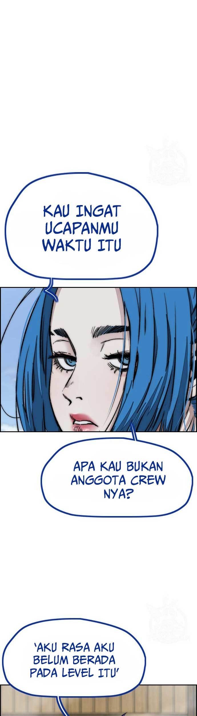 Wind Breaker Chapter 461 - halaman 40
