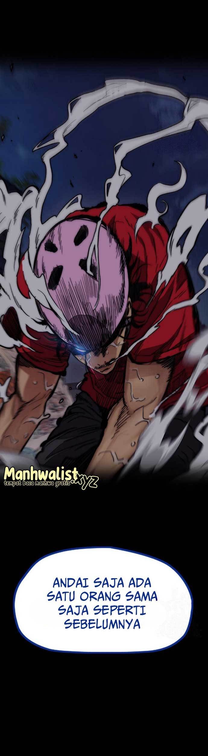 Wind Breaker Chapter 461 - halaman 43