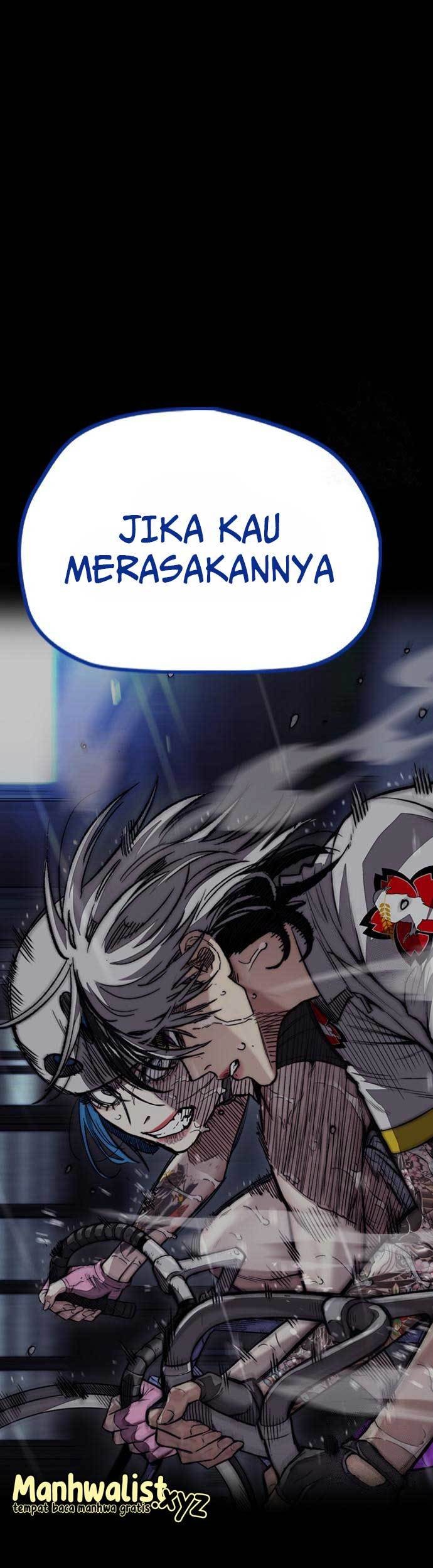 Wind Breaker Chapter 461 - halaman 49
