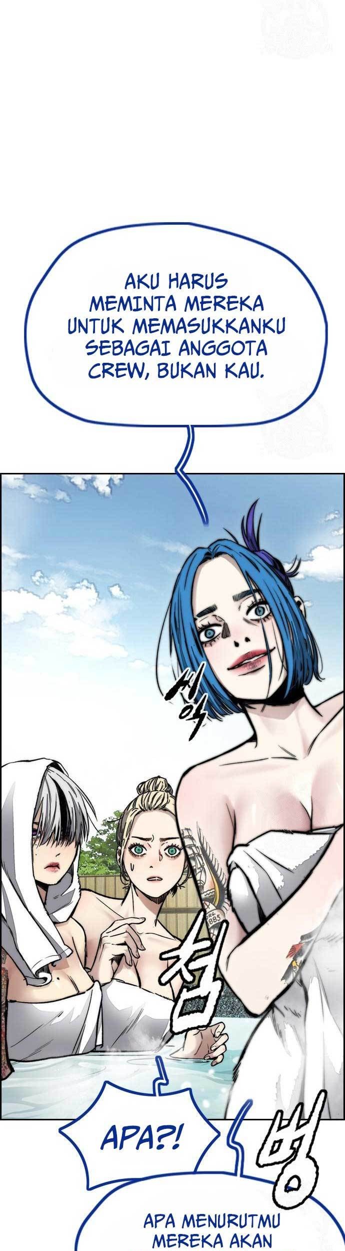 Wind Breaker Chapter 461 - halaman 55