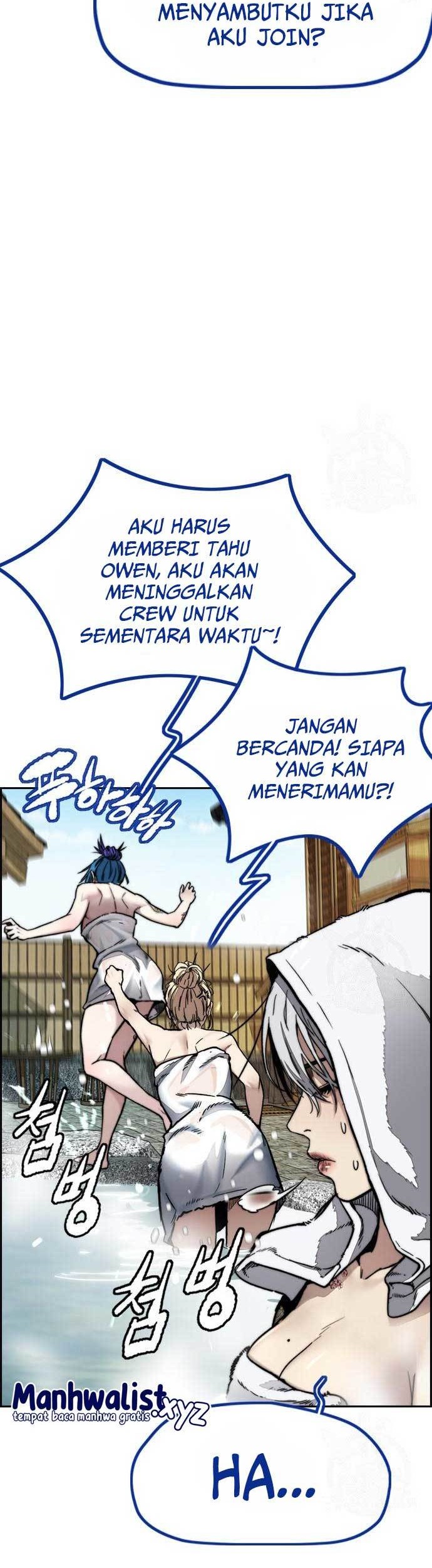 Wind Breaker Chapter 461 - halaman 56