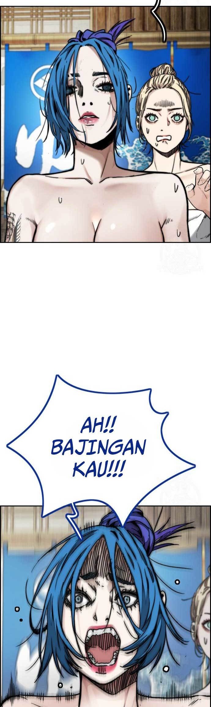 Wind Breaker Chapter 461 - halaman 66