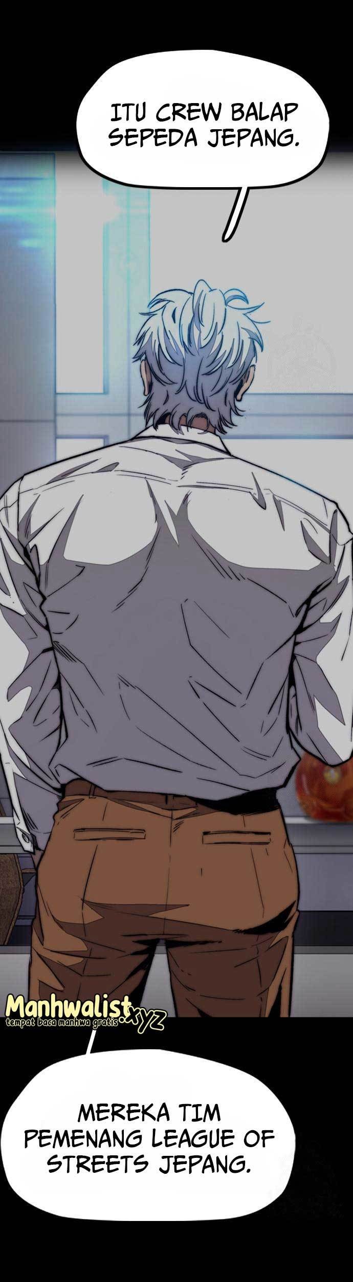 Wind Breaker Chapter 461 - halaman 73