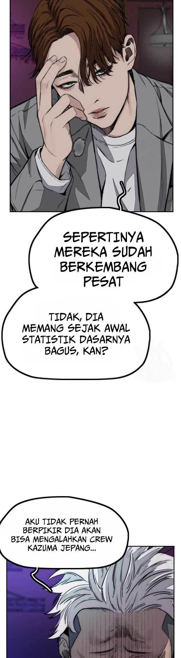 Wind Breaker Chapter 461 - halaman 83