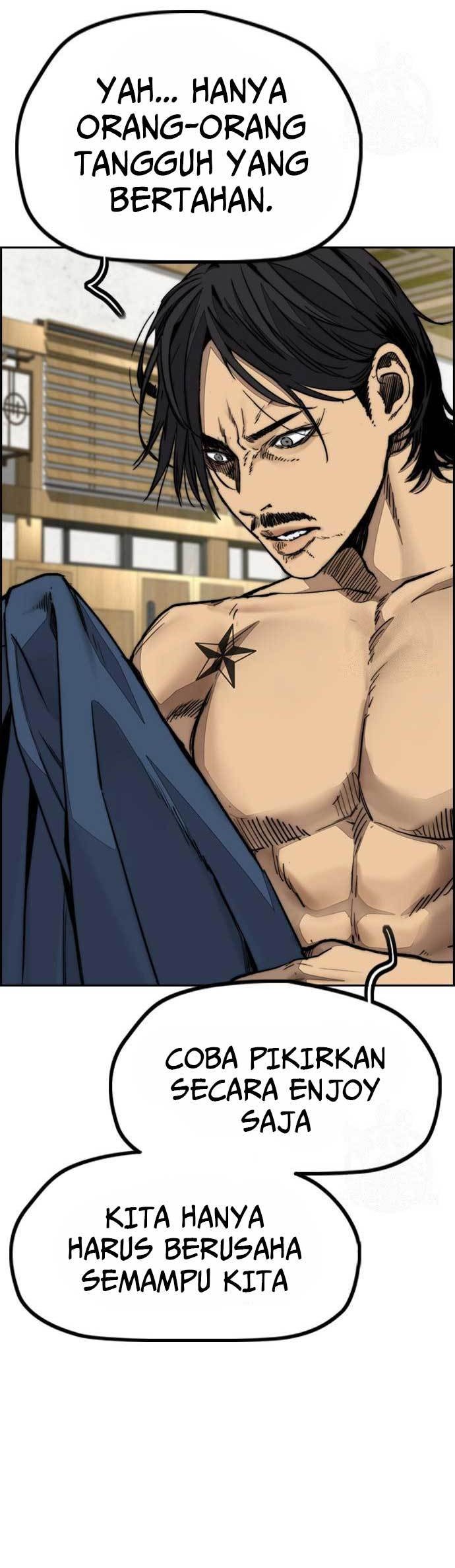 Wind Breaker Chapter 461 - halaman 9