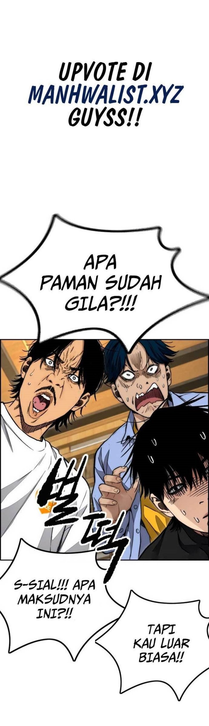 Wind Breaker Chapter 462 - halaman 10