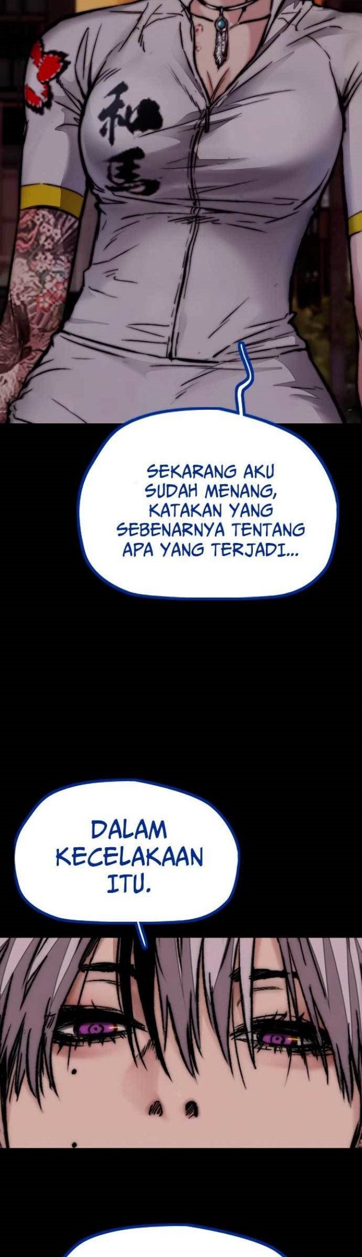 Wind Breaker Chapter 462 - halaman 100
