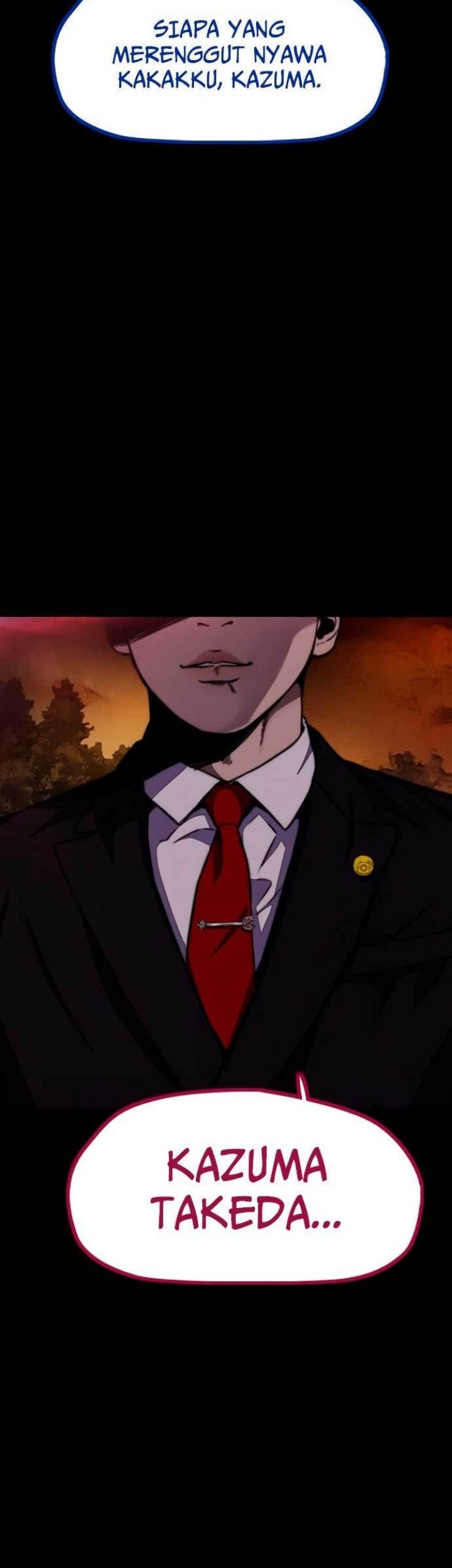 Wind Breaker Chapter 462 - halaman 101