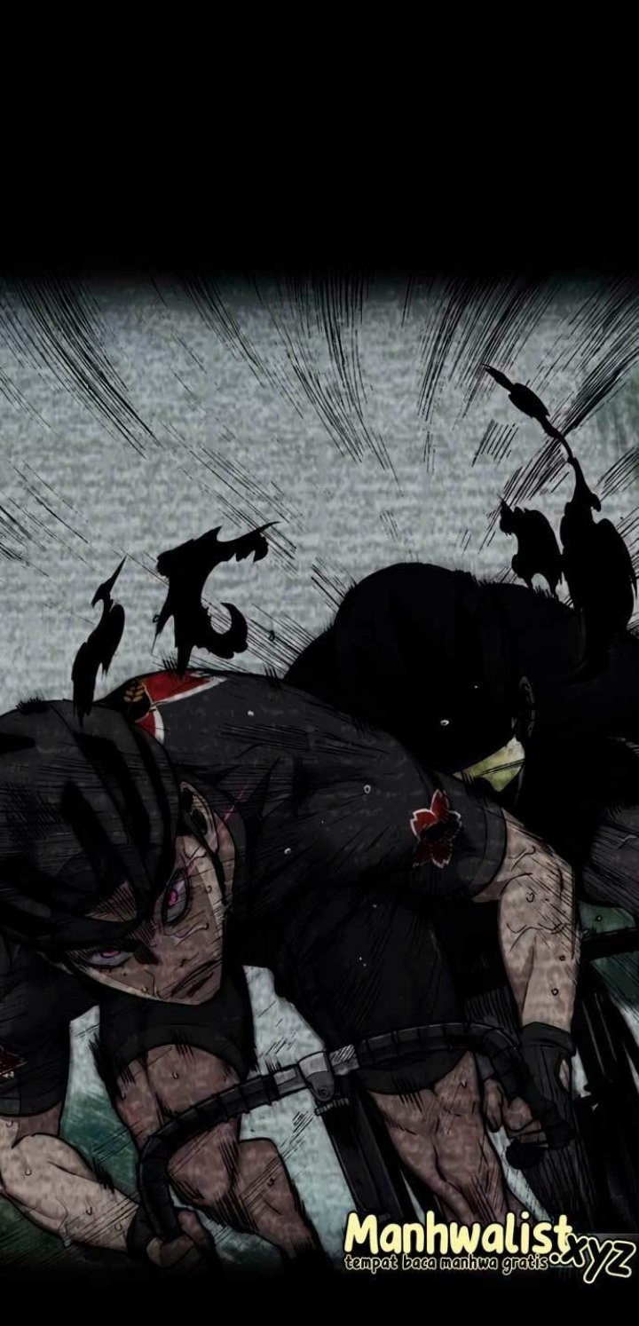 Wind Breaker Chapter 462 - halaman 102