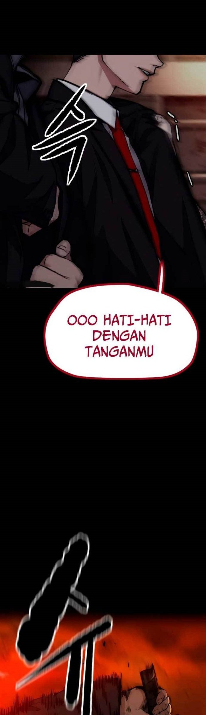 Wind Breaker Chapter 462 - halaman 113