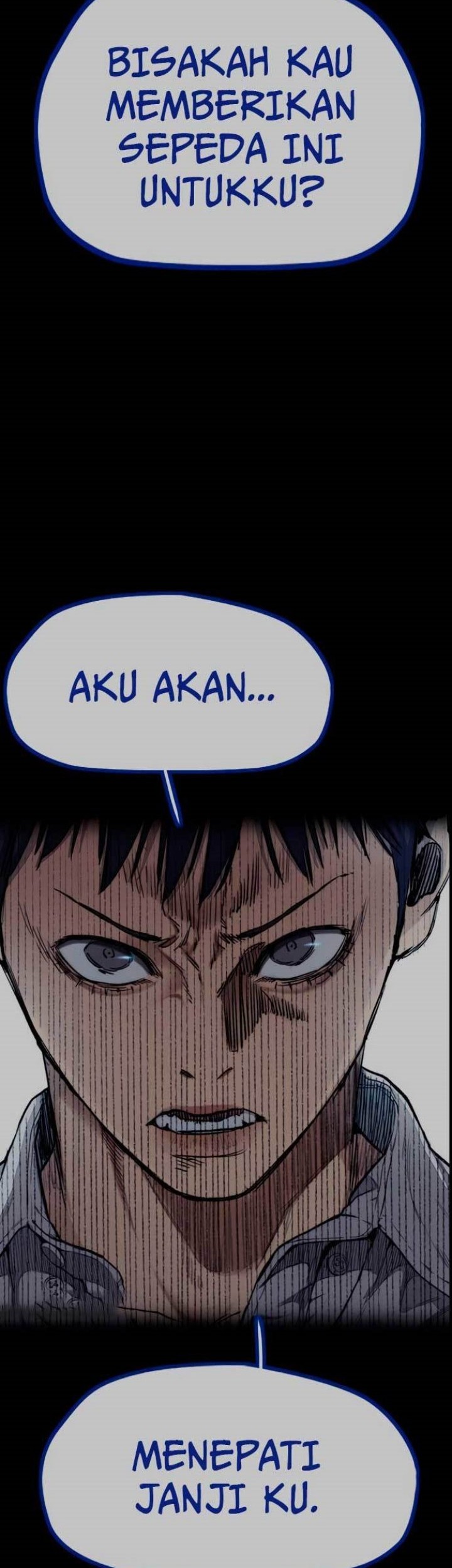 Wind Breaker Chapter 462 - halaman 134