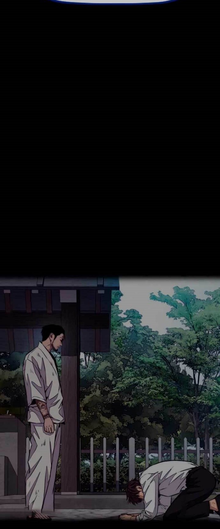 Wind Breaker Chapter 462 - halaman 135